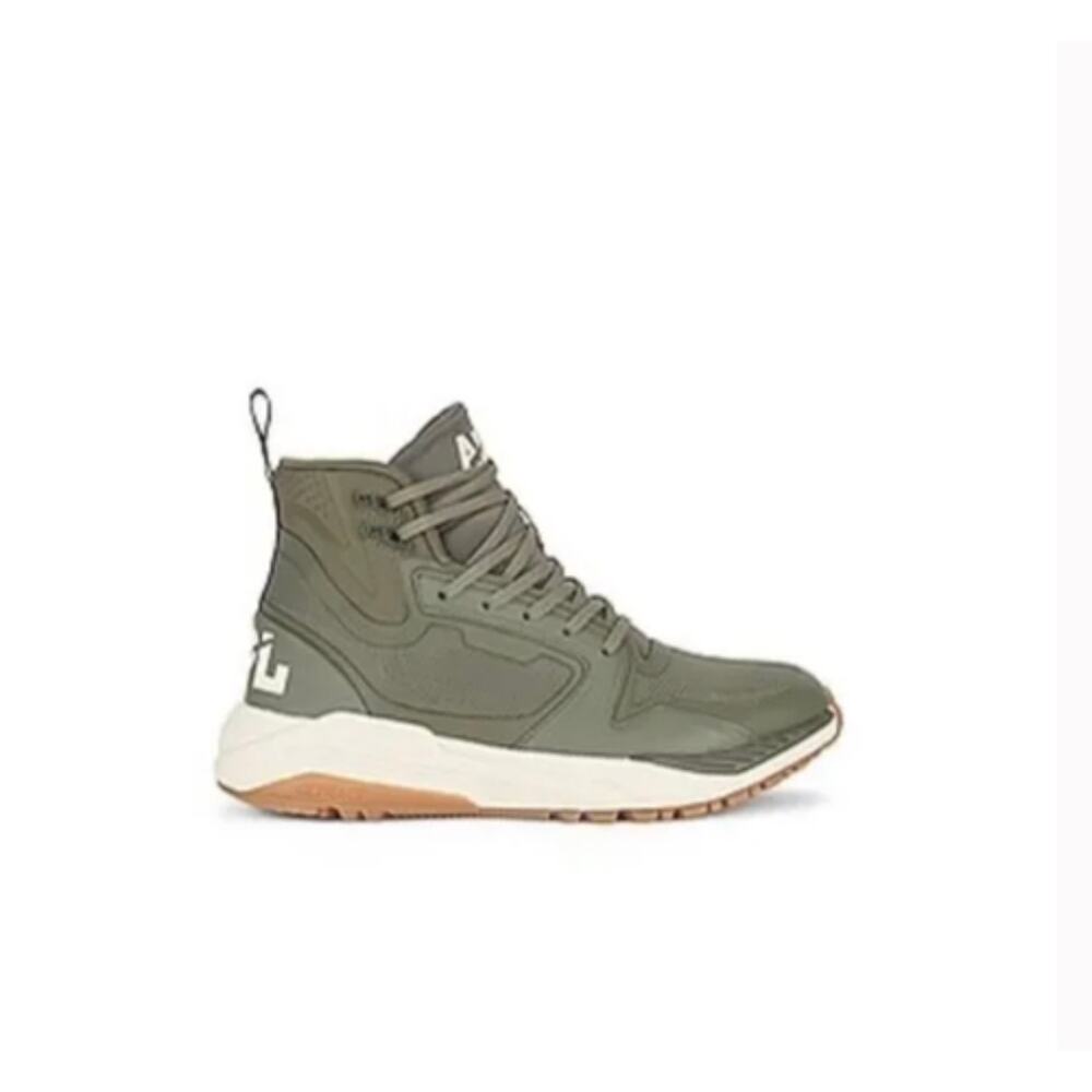 New APL women’s techloom defender sneakers fatigue green pristine - Picture 2 of 6